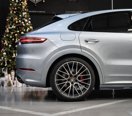 PORSCHE CAYENNE 2023