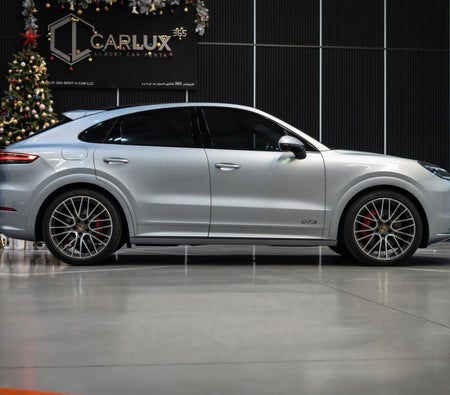 PORSCHE CAYENNE 2023