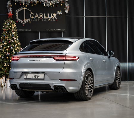 PORSCHE CAYENNE 2023