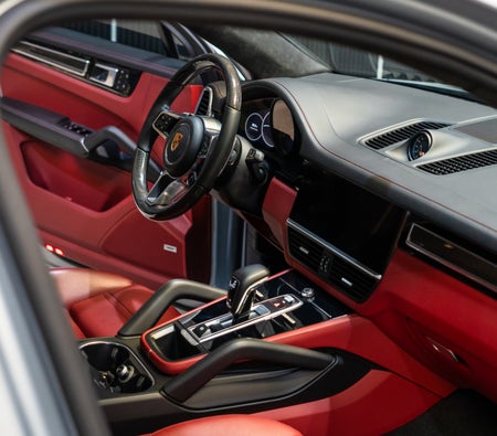 PORSCHE CAYENNE 2023