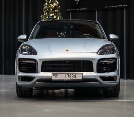 PORSCHE CAYENNE 2023