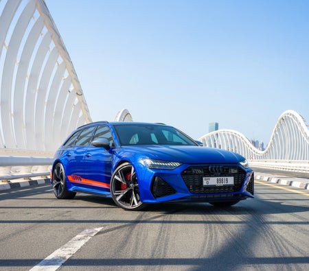 اودي RS 6 2023
