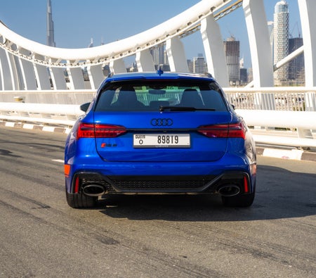 اودي RS 6 2023
