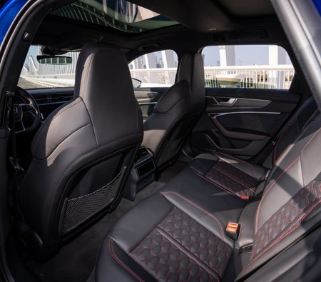 اودي RS 6 2023