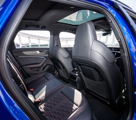 اودي RS 6 2023