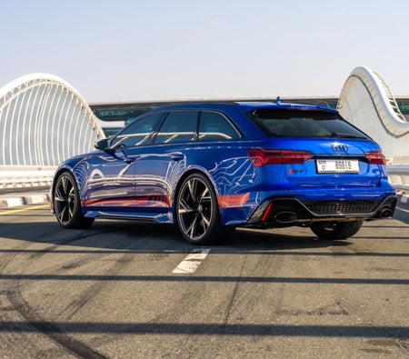 اودي RS 6 2023