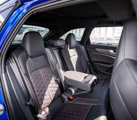 اودي RS 6 2023