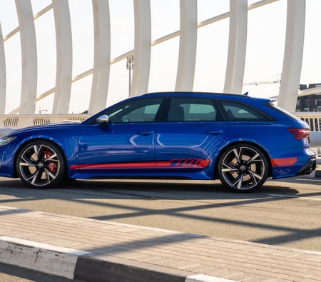 اودي RS 6 2023