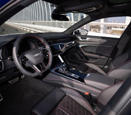 اودي RS 6 2023