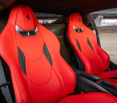 FERRARI GTB 2022