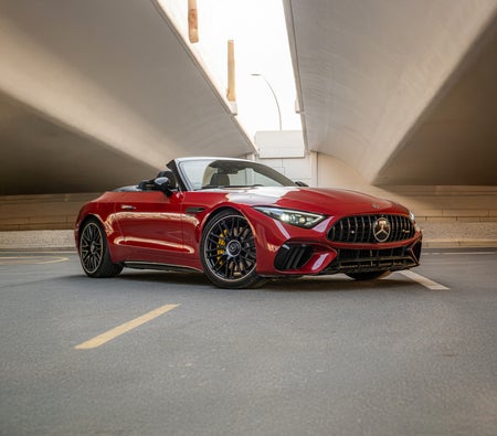 MERCEDES SL CLASS 2022