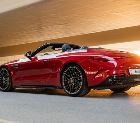 MERCEDES SL CLASS 2022