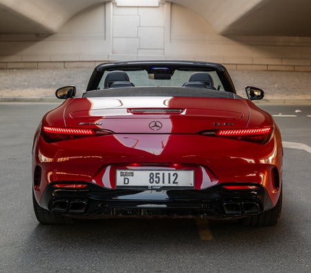MERCEDES SL CLASS 2022