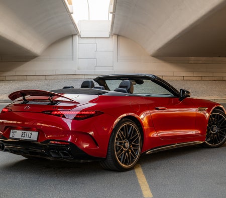 MERCEDES SL CLASS 2022