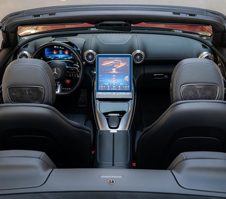 MERCEDES SL CLASS 2022