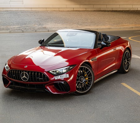 MERCEDES SL CLASS 2022