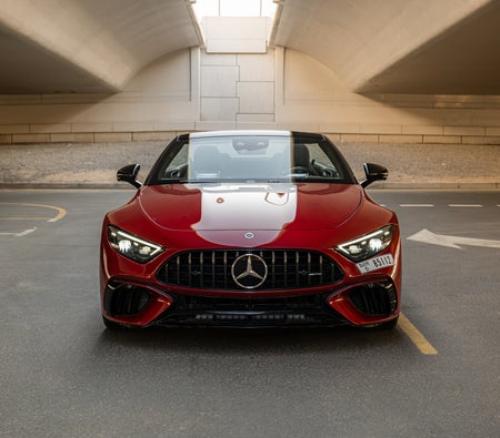 MERCEDES SL CLASS 2022