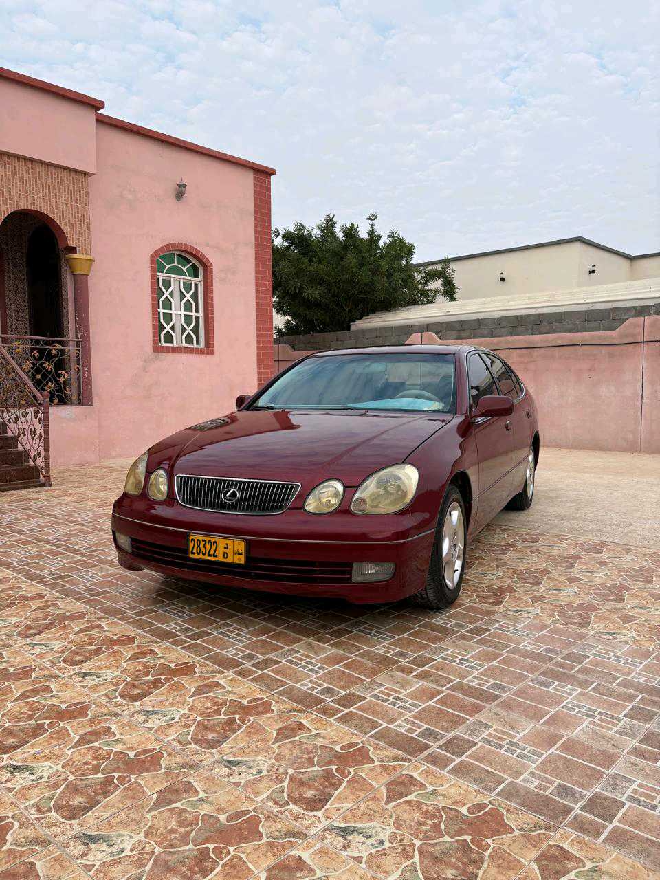 Car Image 1998 LEXUS GS 300