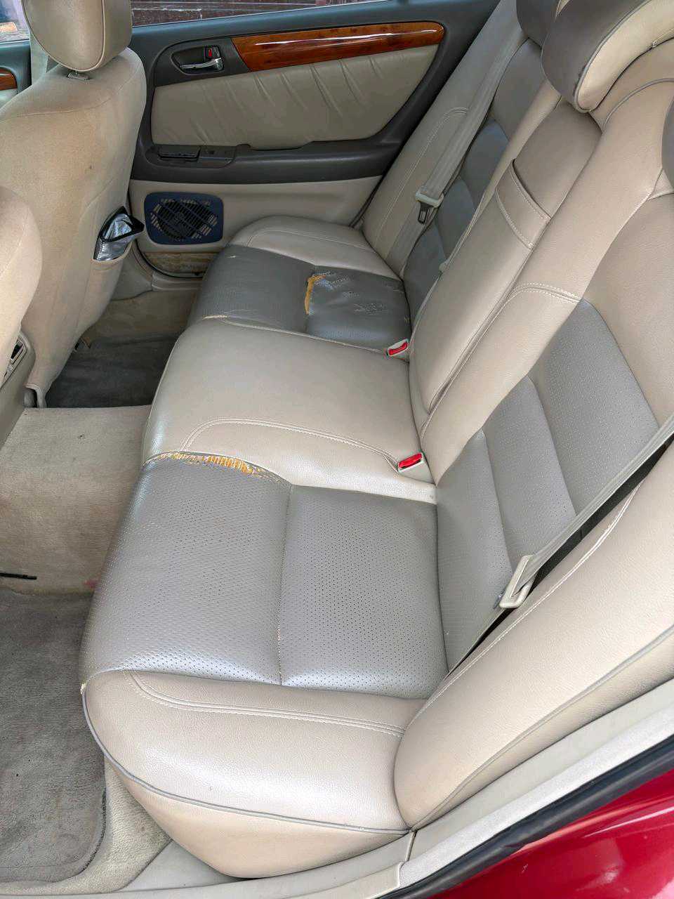 Car Image 1998 LEXUS GS 300