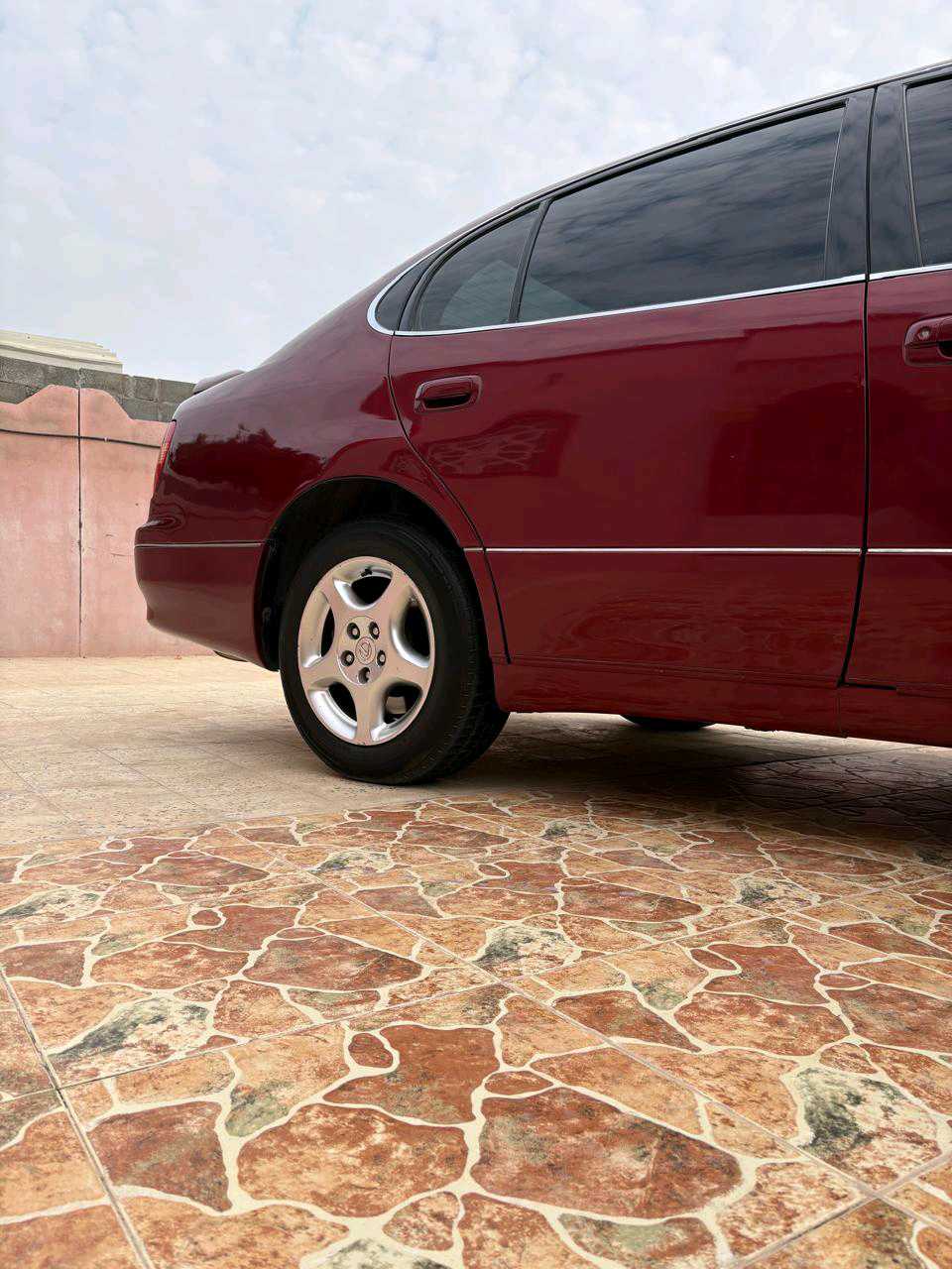 Car Image 1998 LEXUS GS 300