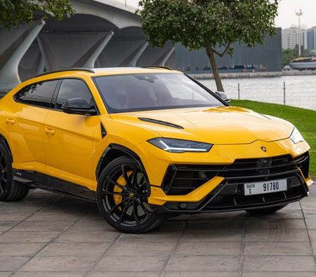 LAMBORGHINI URUS 2024