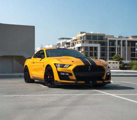FORD MUSTANG 2022