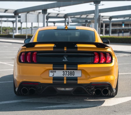 FORD MUSTANG 2022
