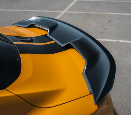 FORD MUSTANG 2022