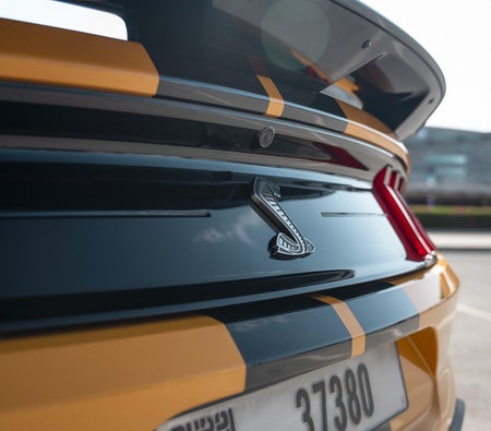FORD MUSTANG 2022