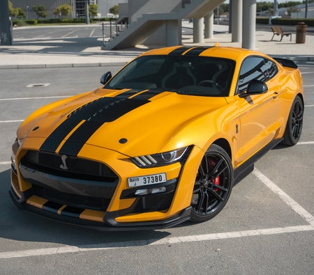 FORD MUSTANG 2022