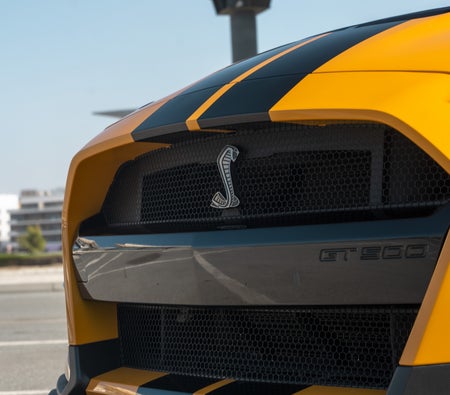 FORD MUSTANG 2022