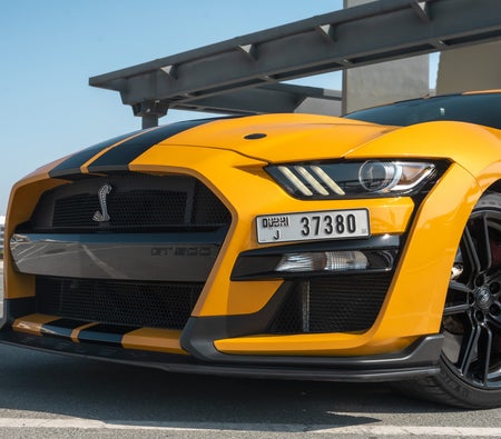 FORD MUSTANG 2022