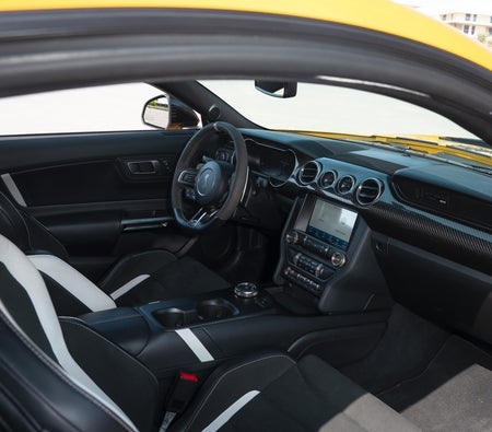 FORD MUSTANG 2022