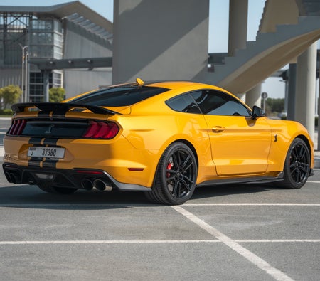 FORD MUSTANG 2022