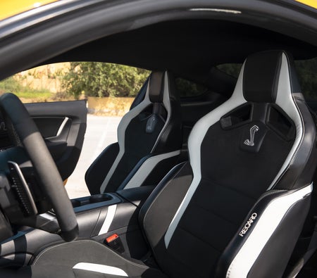FORD MUSTANG 2022