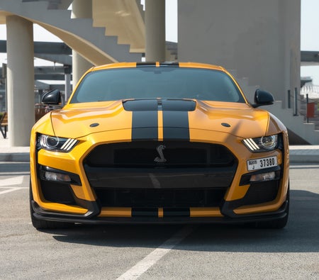 FORD MUSTANG 2022