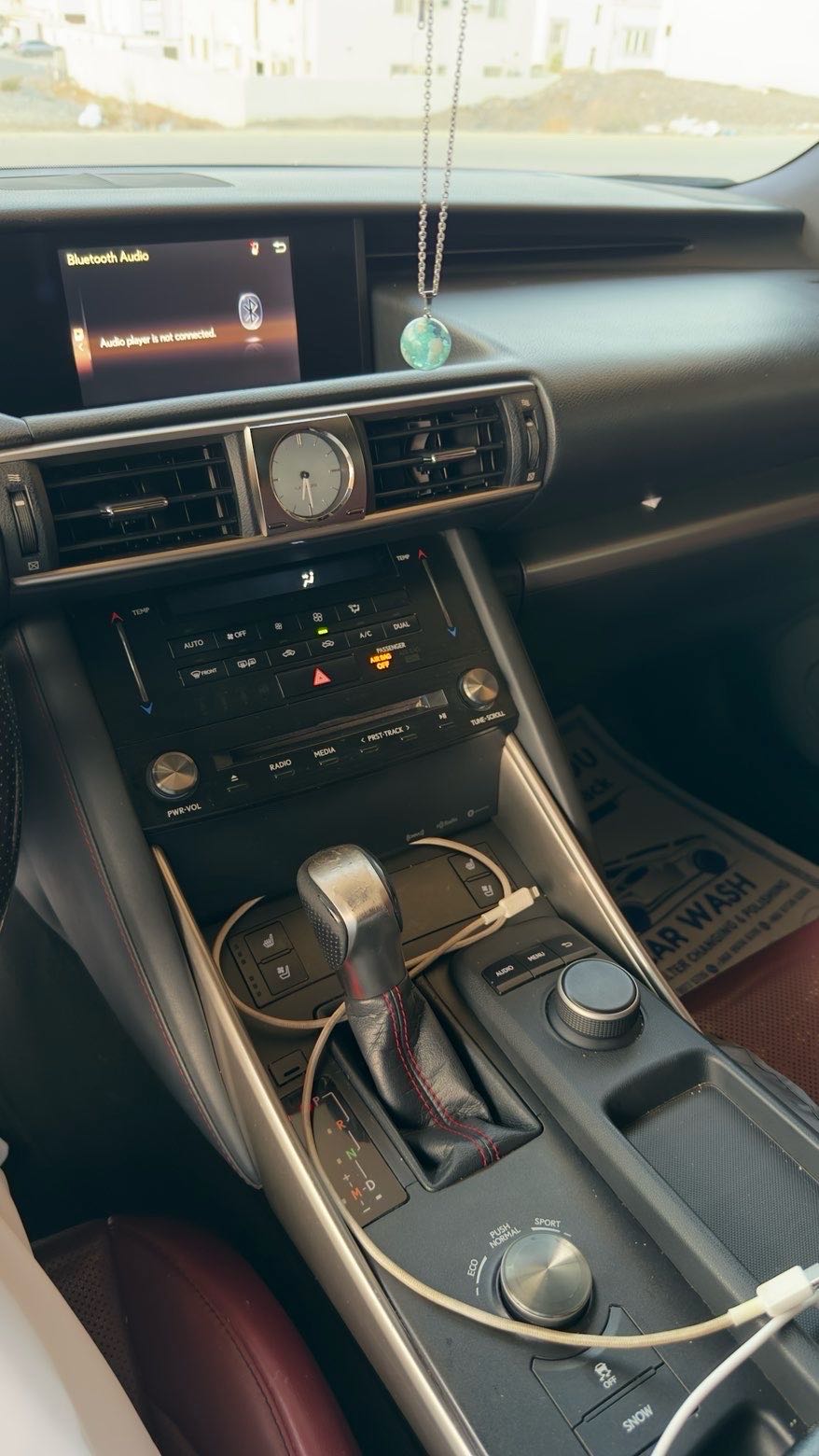Car Image 2018 LEXUS IS 300