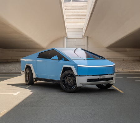 TESLA CYBERTRUCK 2024