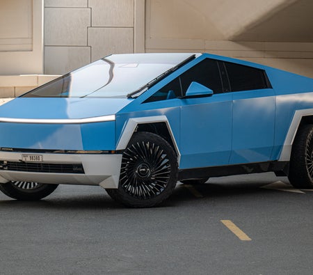 TESLA CYBERTRUCK 2024