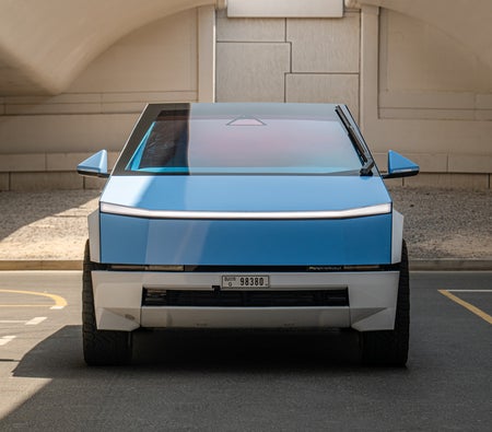 TESLA CYBERTRUCK 2024