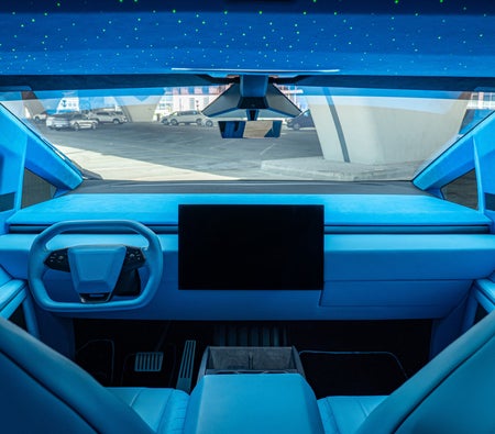 TESLA CYBERTRUCK 2024