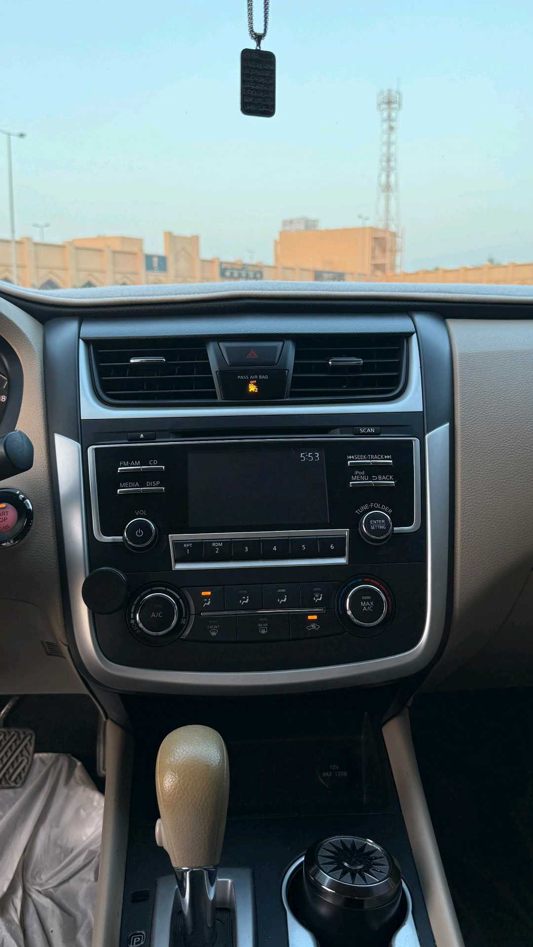 Car Image 2017 NISSAN ALTIMA S