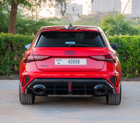 AUDI RS 3 2025