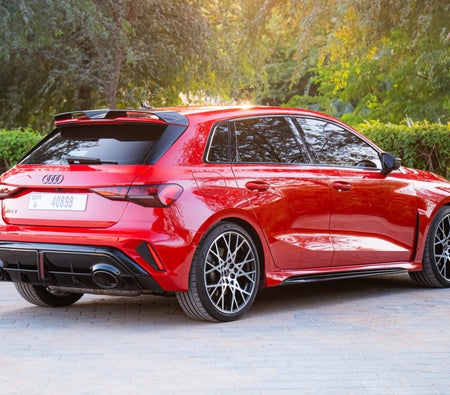 AUDI RS 3 2025