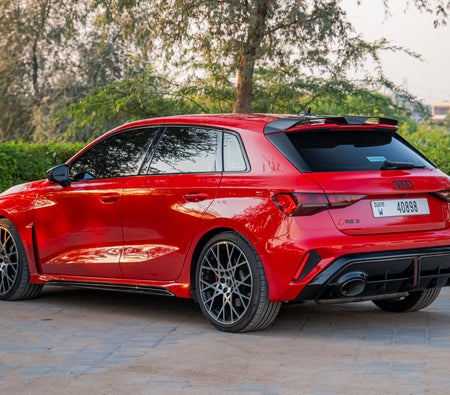AUDI RS 3 2025