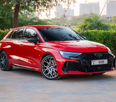 AUDI RS 3 2025