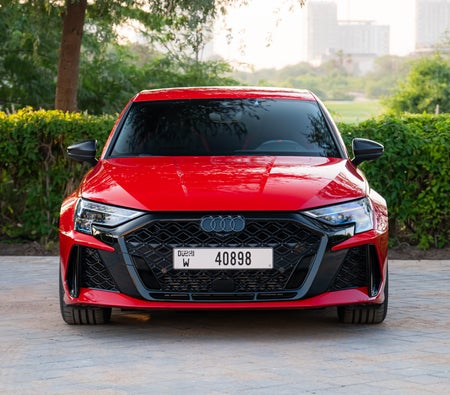 AUDI RS 3 2025
