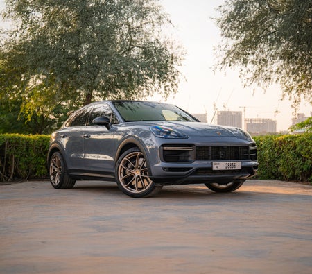 PORSCHE CAYENNE 2023