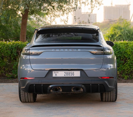 PORSCHE CAYENNE 2023