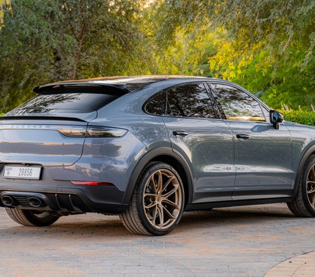 PORSCHE CAYENNE 2023